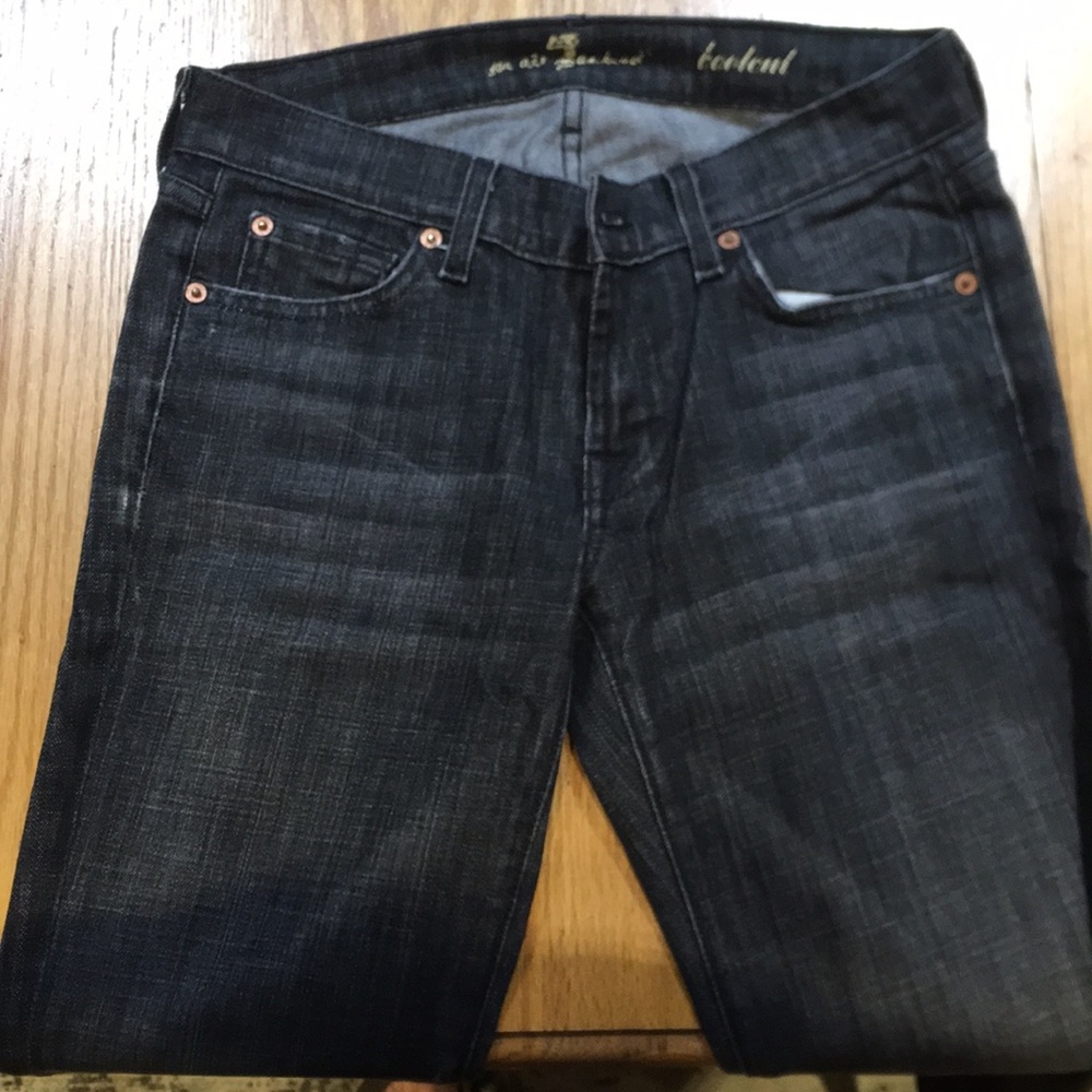 7 for all mankind jeans